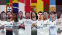 Real Madrid banner