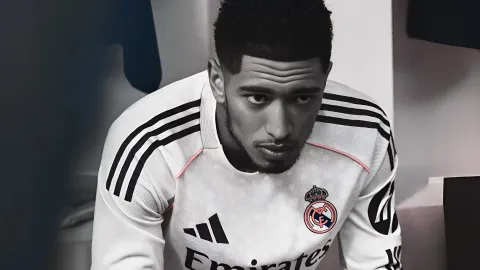 Real Madrid banner