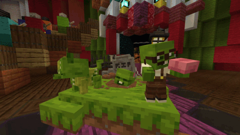 CubeCraft Games | Minecraft Network banner