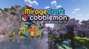 MirageCraft Cobblemon Server server banner