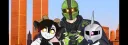 banner