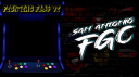 San Antonio Fighting Game Community Banner