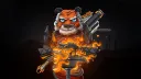 Tigers' Den banner