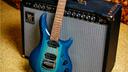 Guitar Banner