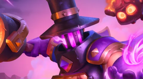 Clash Royale banner