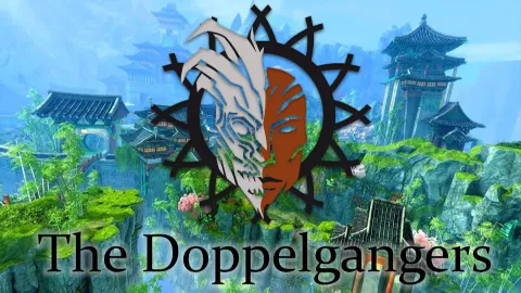 The Doppelgangers banner