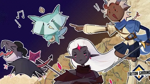 Triton Gaming banner