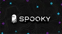 Spooky banner
