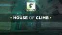 House of Climb banner