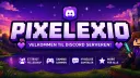 The Pixel banner