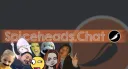 Spiceheads.chat banner