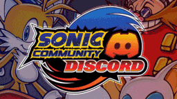 Sonic Community Discord server banner