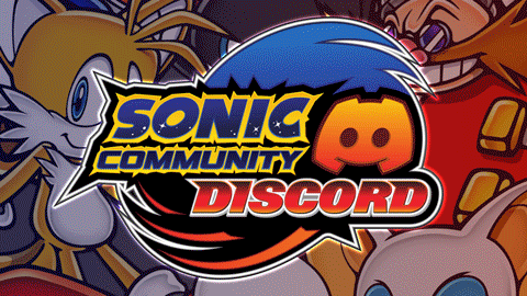 Sonic Community Discord Discord server banner