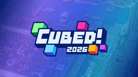 Cubed! - The In-Game Minecraft Convention banner