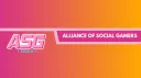 Alliance of Social Gamers banner