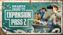 Hearts of Iron Official Discord Banner