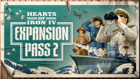 Hearts of Iron Official Discord banner