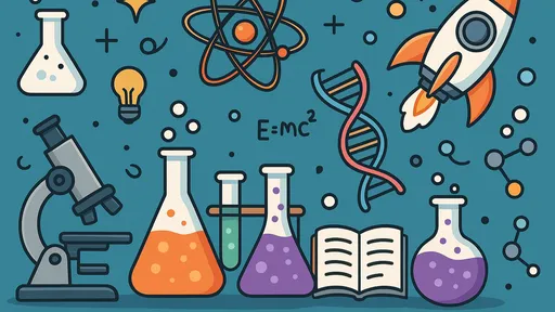Science and Technology Discord banner
