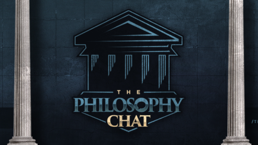 The Philosophy Chat Discord server banner