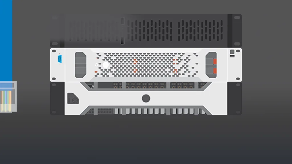 homelab. Discord listing banner