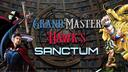 Master Hawk's Sanctum Banner