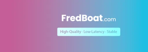 FredBoat♪♪ Discord banner