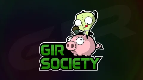 | Gir-Society | banner