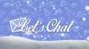 Let's Chat banner