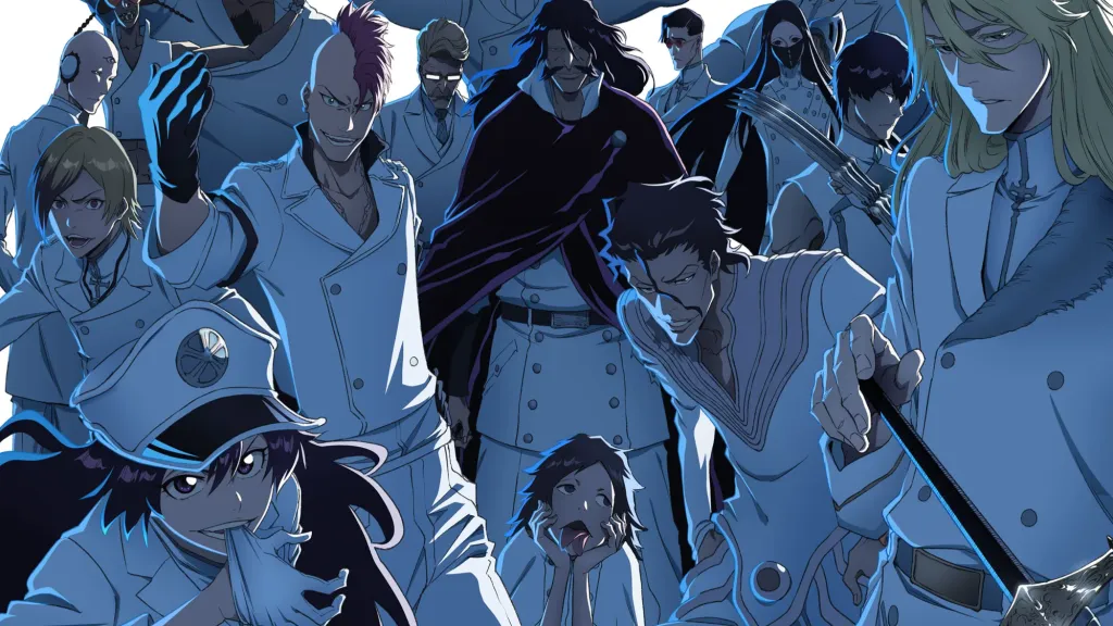 Bleach Subreddit Discord listing banner