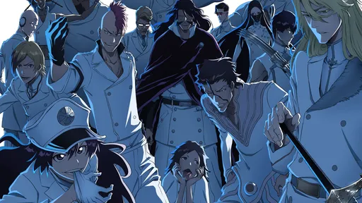Bleach Subreddit Discord banner