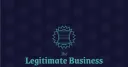 The Legitimate Business banner