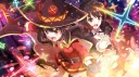 為箱型車獻上爆炎 banner