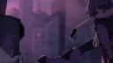 the alley banner