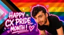 Purple Army banner