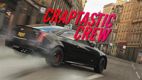 Craptastic Racing Alliance of Pennsylvania banner