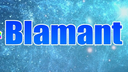 Blamant Discord server banner