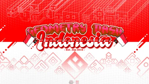 Geometry Dash Indonesia banner