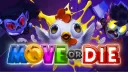 Move or Die banner