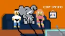 CSUF Gaming Club [Hibernating] banner