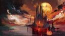 Bloodstained Banner