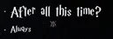 banner