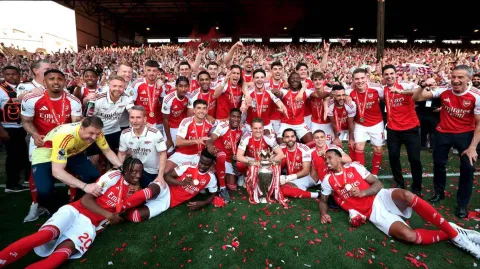 gunners banner