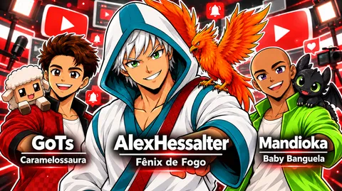 Magic World banner