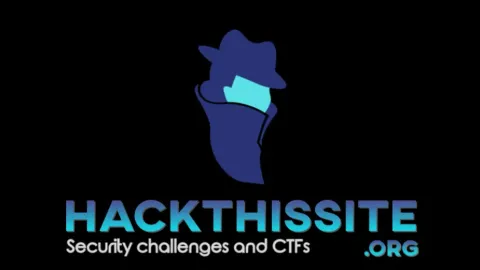 Hack This Site banner