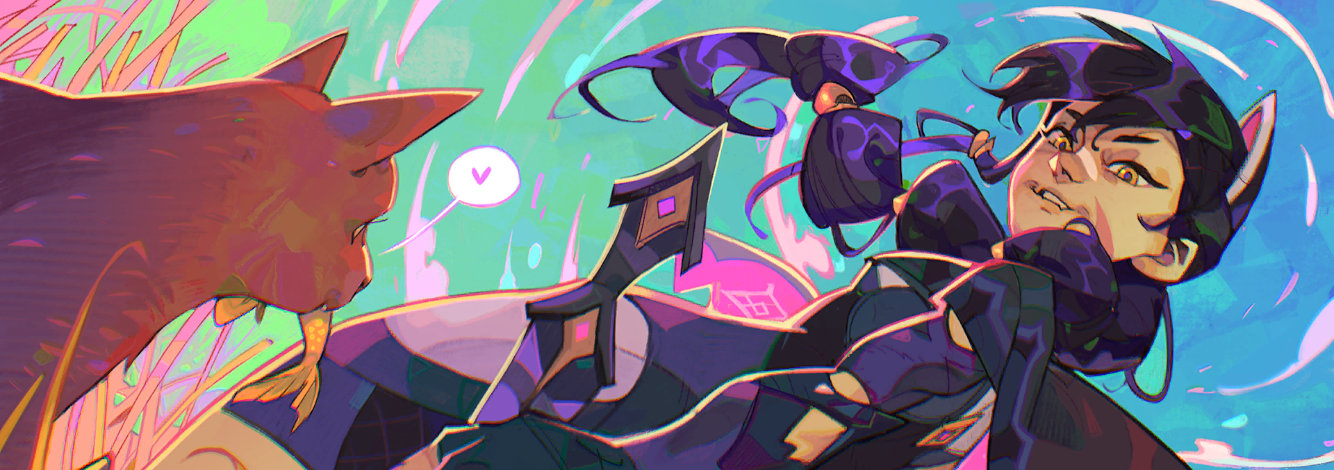 darkfox Banner