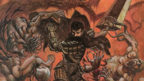 Berserk banner
