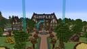 Simplex Minecraft Server Banner