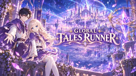 Global Talesrunner banner