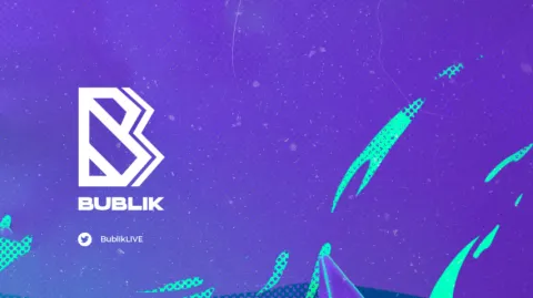 BublikLIVE banner