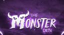 The Monster Den Banner